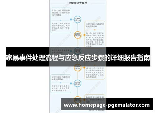 家暴事件处理流程与应急反应步骤的详细报告指南 家暴事件处理流程与应急反应步骤的详细报告指南