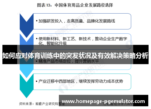 如何应对体育训练中的突发状况及有效解决策略分析