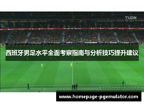 西班牙男足水平全面考察指南与分析技巧提升建议