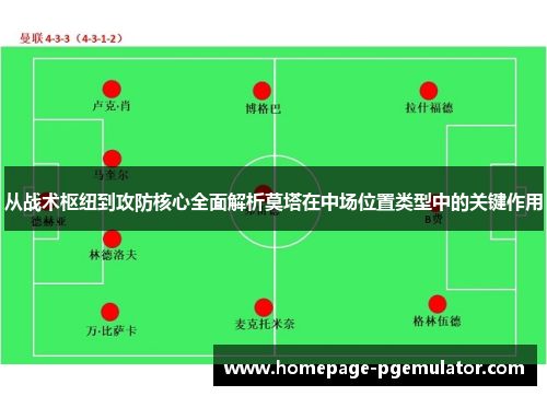 从战术枢纽到攻防核心全面解析莫塔在中场位置类型中的关键作用
