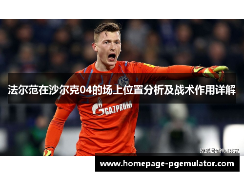法尔范在沙尔克04的场上位置分析及战术作用详解