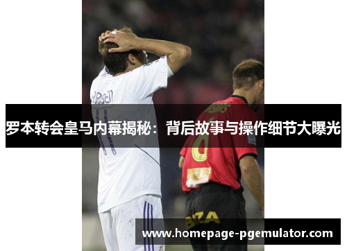 罗本转会皇马内幕揭秘:背后故事与操作细节大曝光 罗本转会皇马内幕揭秘:背后故事与操作细节大曝光