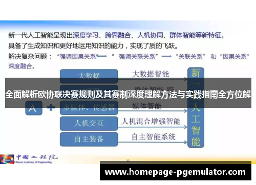 全面解析欧协联决赛规则及其赛制深度理解方法与实践指南全方位解
