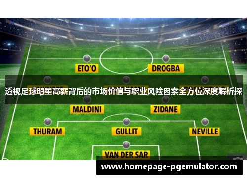 透视足球明星高薪背后的市场价值与职业风险因素全方位深度解析探 透视足球明星高薪背后的市场价值与职业风险因素全方位深度解析探