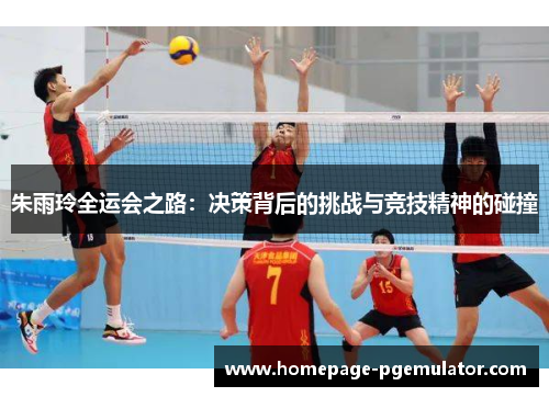 朱雨玲全运会之路：决策背后的挑战与竞技精神的碰撞