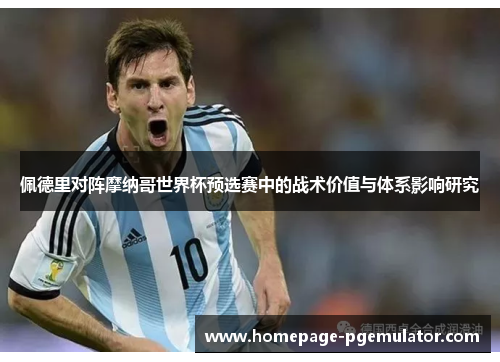 佩德里对阵摩纳哥世界杯预选赛中的战术价值与体系影响研究 佩德里对阵摩纳哥世界杯预选赛中的战术价值与体系影响研究