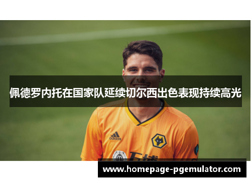 佩德罗内托在国家队延续切尔西出色表现持续高光