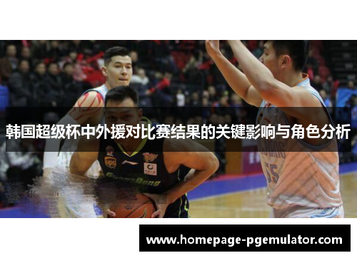 韩国超级杯中外援对比赛结果的关键影响与角色分析 韩国超级杯中外援对比赛结果的关键影响与角色分析