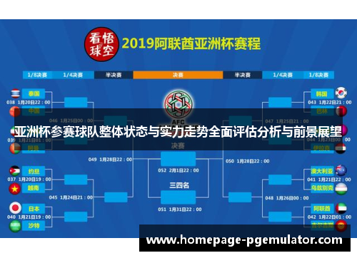 亚洲杯参赛球队整体状态与实力走势全面评估分析与前景展望 亚洲杯参赛球队整体状态与实力走势全面评估分析与前景展望